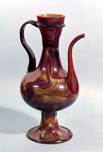 Ewer jäljitelmä kalsedonia, venetsialainen, noin 1500